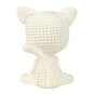 Milo the Kitten Mini Crochet Amigurumi Kit image number 5
