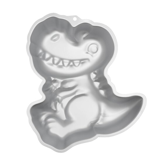 Whisk Dinosaur Aluminium Cake Tin  image number 3