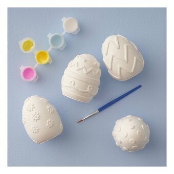Paint Your Own Egg Set 4 Pack 