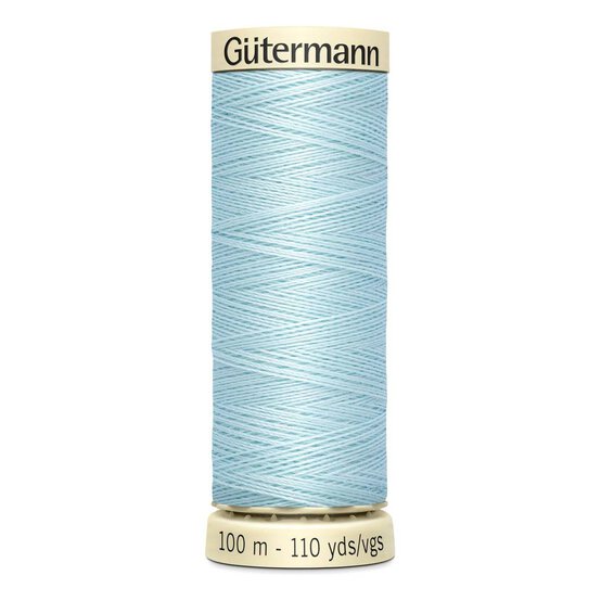Gutermann Blue Sew All Thread 100m (194) image number 1