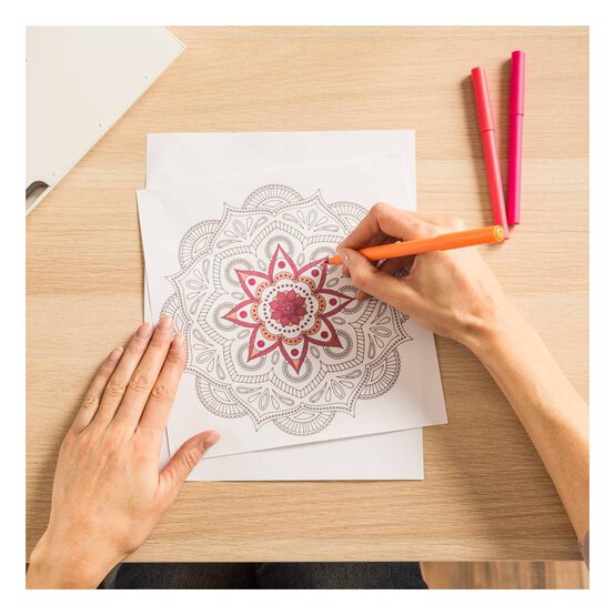 Cricut Infusible Ink Basic Pens 1mm 5 Pack image number 2