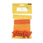 Orange Carrot Easter Trims 3 Pack image number 3