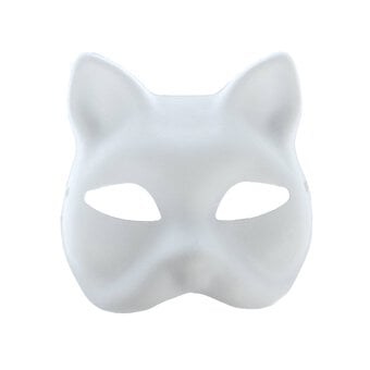 Cat Half Face Mask