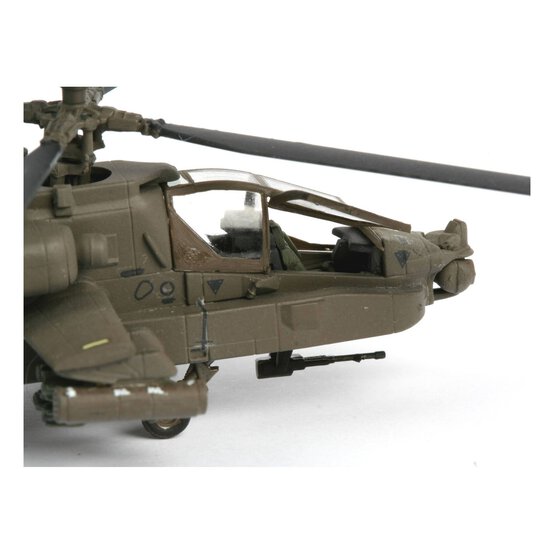 Revell AH-64D Longbow Apache Model Kit 1:144 image number 3