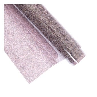 Siser Confetti Glitter Heat Transfer Vinyl 30cm x 50cm  image number 2