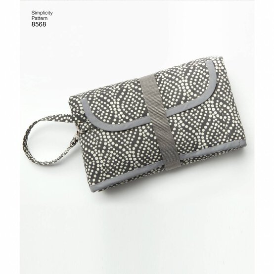 Simplicity Baby Mat and Accessories Sewing Pattern 8568 image number 7