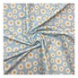 WI Ditsy Daisy Cotton Fabric by the Metre image number 1