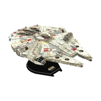 Star Wars Millennium Falcon 3D Puzzle Kit