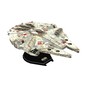 Star Wars Millennium Falcon 3D Puzzle Kit image number 2