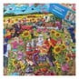 Gibsons Scarecrow Festival Jigsaw Puzzle 1000 Pieces image number 3