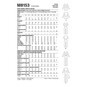 McCall&rsquo;s Tillary Skirts Sewing Pattern M8150 (16-24) image number 2