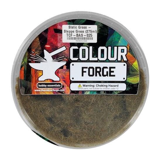 Colour Forge Steppe Grass Static Grass 275ml image number 1