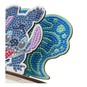 Disney Stitch Wave Crystal Art Sparkle Scene image number 3