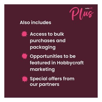 Hobbycraft Plus 1-Year Subscription image number 5