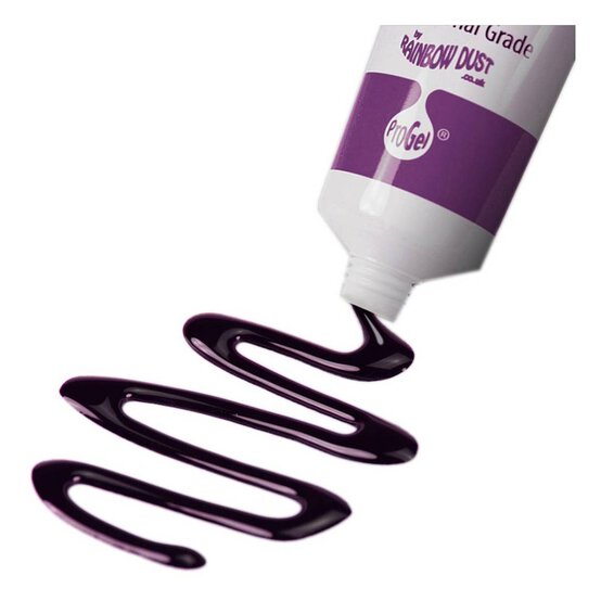 Rainbow Dust Purple ProGel Food Colouring 25g