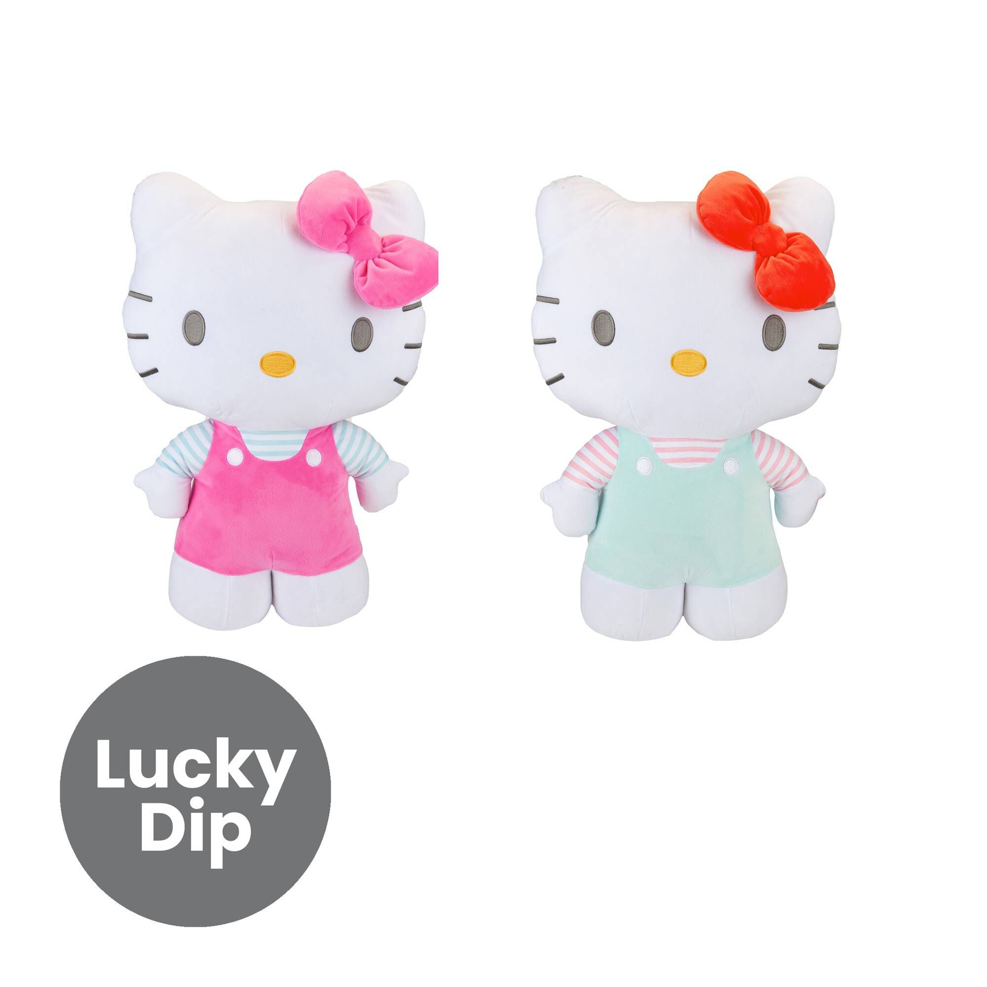 Assorted Hello Kitty Plush 60cm | Hobbycraft