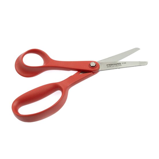 Fiskars Kids' Left Handed Scissors 13cm image number 4