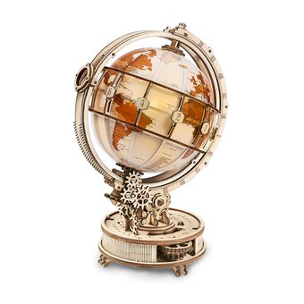 Rokr Luminous Globe