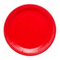 Fiesta Paper Plates 8 Pack image number 1