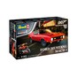 Revell James Bond Ford Mustang Diamonds Are Forever Model Gift Set 1:25 image number 1