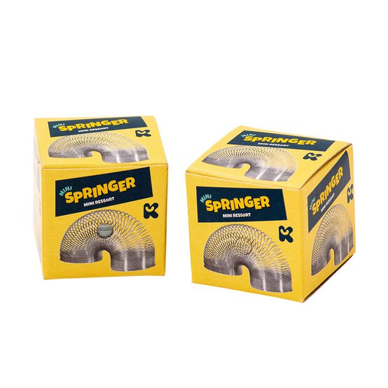 Mini Metal Spring image number 2