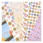 Festival Frenzy Paper Pad 6 x 6 Inches 18 Pack image number 3