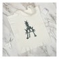 White Canvas Tote Bag 40cm x 45cm  image number 2