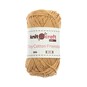 Knitcraft Ginger Root Tiny Cotton Friends Yarn 25g image number 1