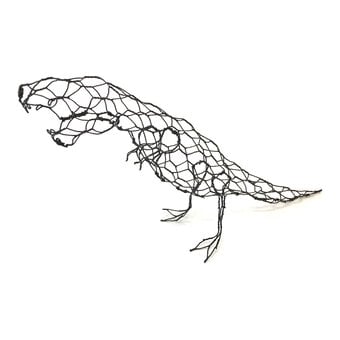 Chicken Wire T-Rex Sculpture Kit image number 6