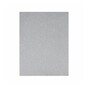 Silver Glitter Foam Sheet 22.5cm x 30cm image number 1