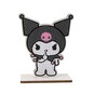 Crystal Art Buddies Hello Kitty Kuromi Kit  image number 2