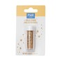 PME Gold Star Edible Glitter Shapes 1g  image number 1
