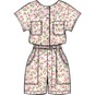 Simplicity Jumpsuit and Dress Sewing Pattern S8907 (6-14) image number 4