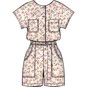 Simplicity Jumpsuit and Dress Sewing Pattern S8907 (6-14) image number 4