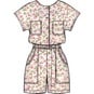 Simplicity Jumpsuit and Dress Sewing Pattern S8907 (6-14) image number 4