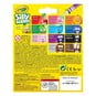 Crayola Silly Scents Fine Line Scented Crayons 12 Pack image number 3