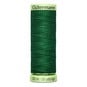 Gutermann Green Top Stitch Thread 30m (237) image number 1