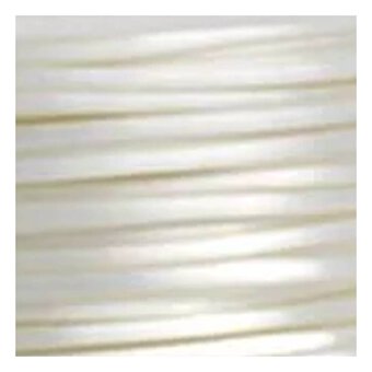 Silhouette Alta Silk White PLA Filament 250g image number 2