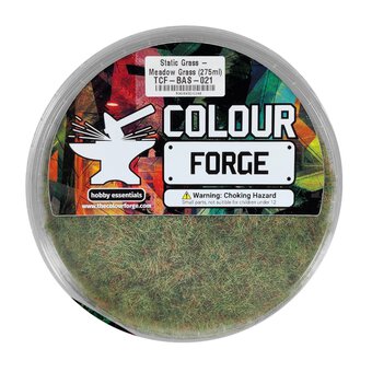 Colour Forge Meadow Grass Static Grass 275ml