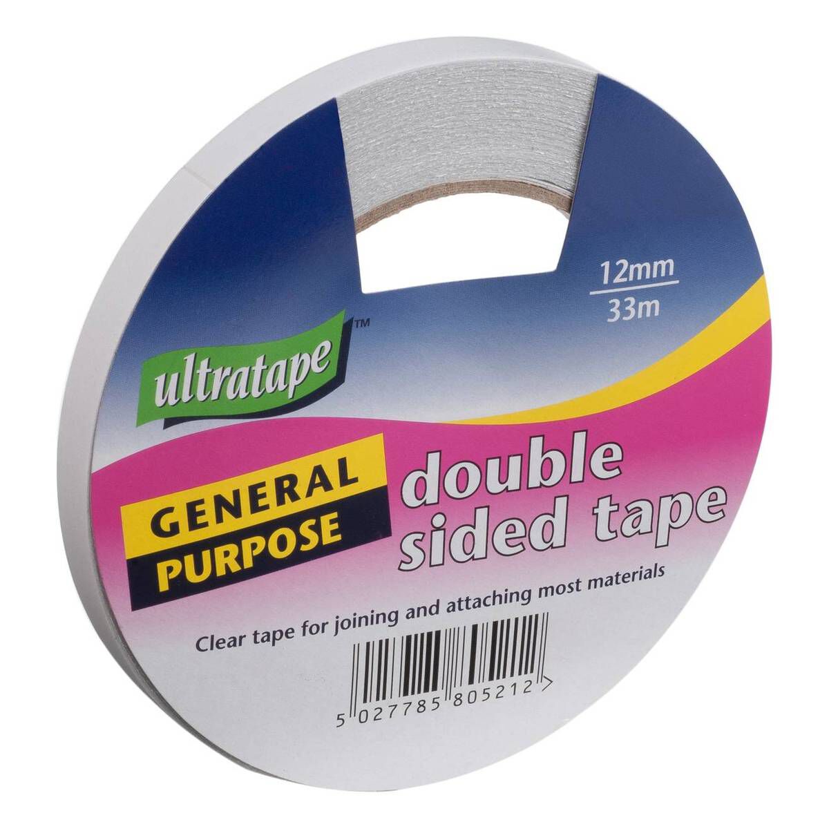 ULTRATAPE Picture Frame Tape 48mm x 33m NEW 2 Pack 