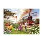 House of Puzzles Railway Children Jigsaw Puzzle Tube 150 Pieces image number 2