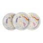 Unicorn Party Paper Plates 8 Pack image number 1