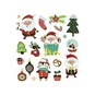 Mixed Christmas Stickers image number 2