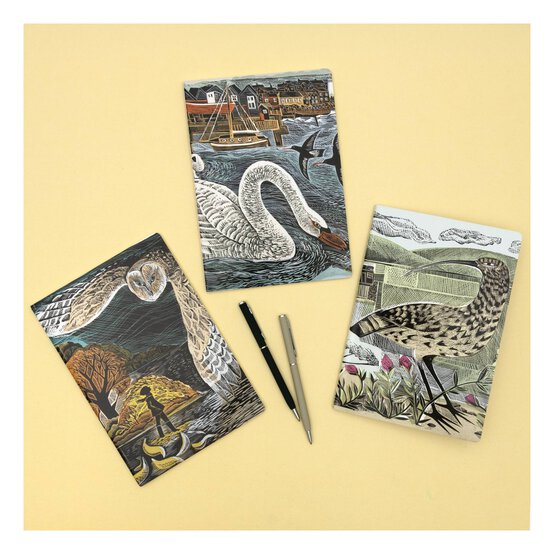 Harding Wildlife Notebooks 3 Pack image number 2