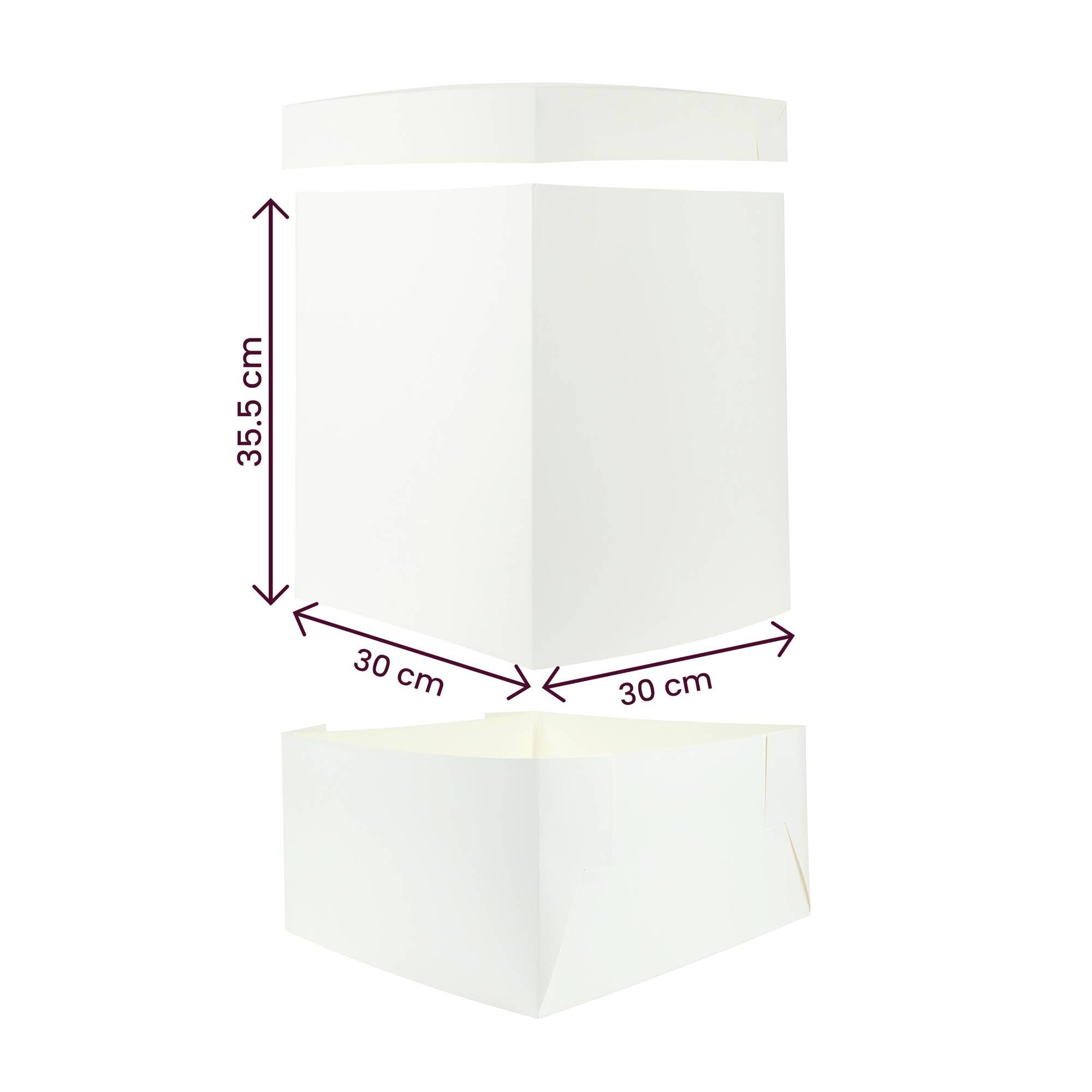 Cake Box Extender 12 Inches | Hobbycraft