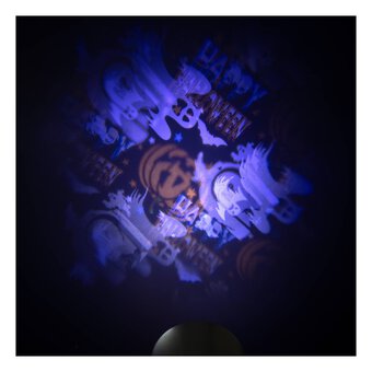 Halloween LED Projector
