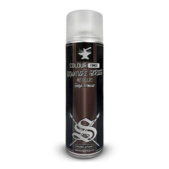 Colour Forge Siege Armour Signature Series Spray 500ml