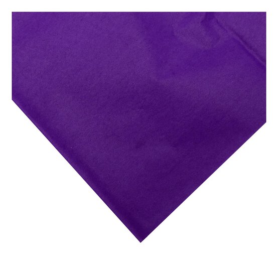 Violet and Lavender Tissue Paper 50cm x 75cm 6 Pack image number 3