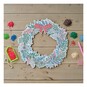 Diamond Painting Wreath Kit image number 2
