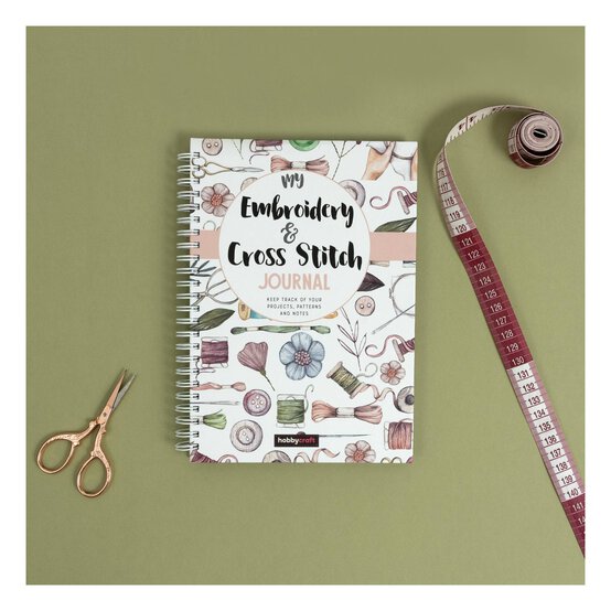 My Embroidery and Cross Stitch Journal image number 2